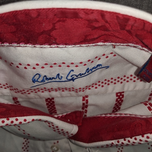 Robert Graham button down shirt - Picture 5 of 7